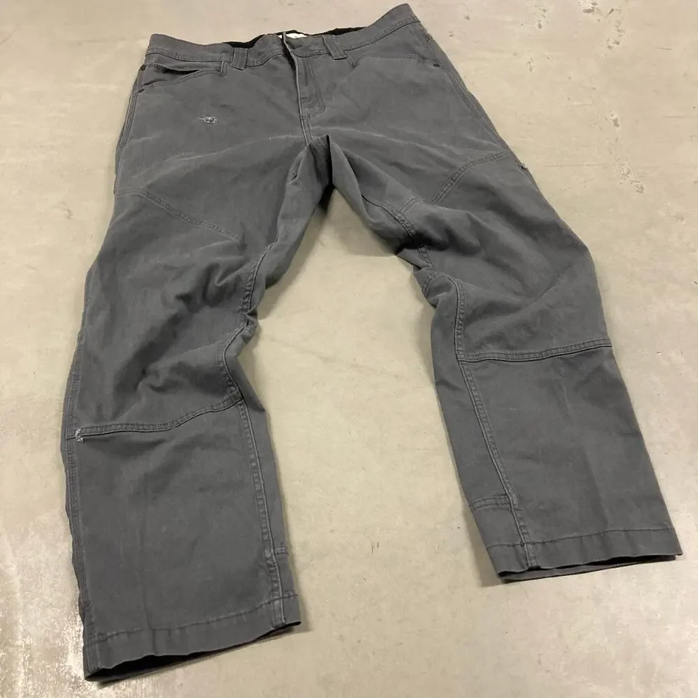 vintage y2k wrangler cargo pants 36x30